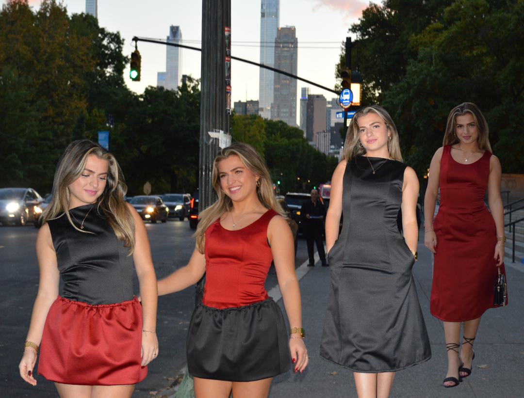The "Convertible Dress ™" image 1